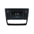 3G / WiFi 6.2 &quot;Unité de voiture voiture DVD GPS pour BMW 1 série E81 E82 E88 2004-2012 avec GPS Navi avec carte